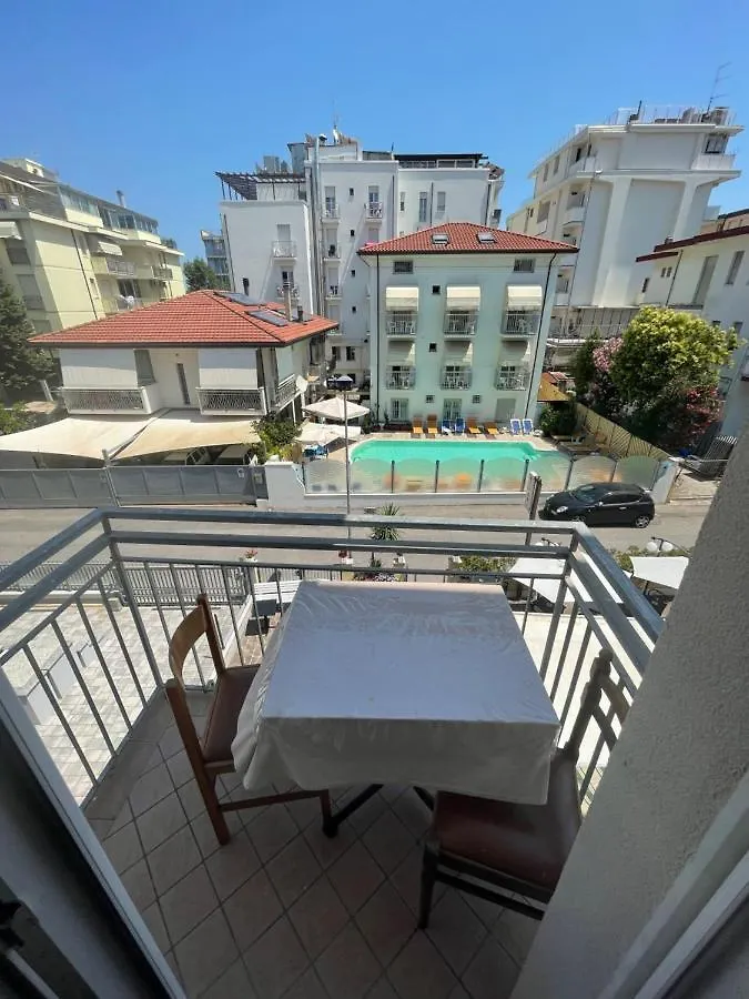 Hotel Moroni Rimini