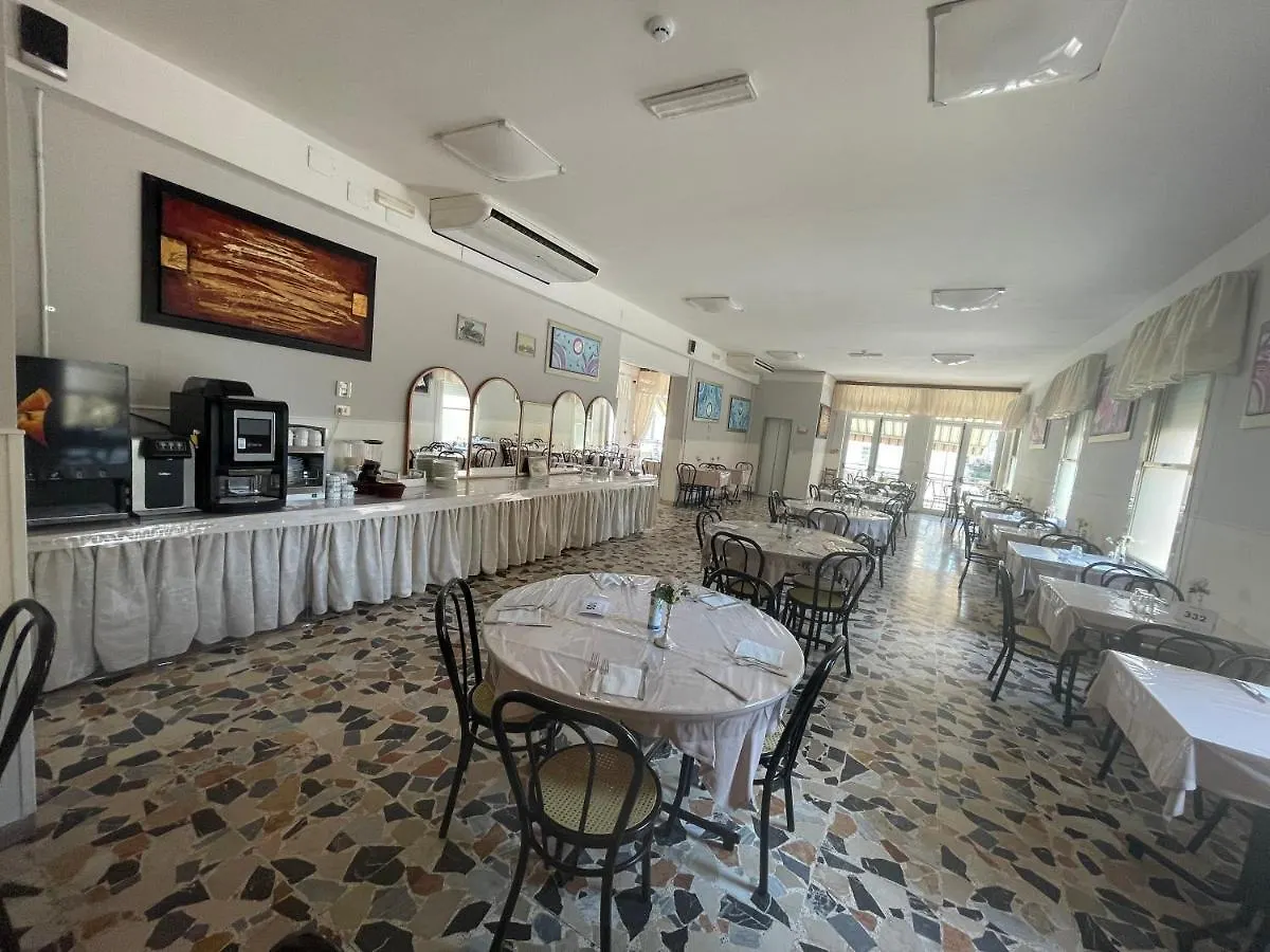 Hotel Moroni Rimini