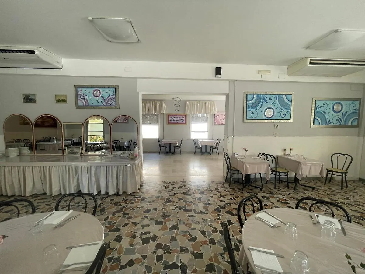 Hotel Moroni Rimini