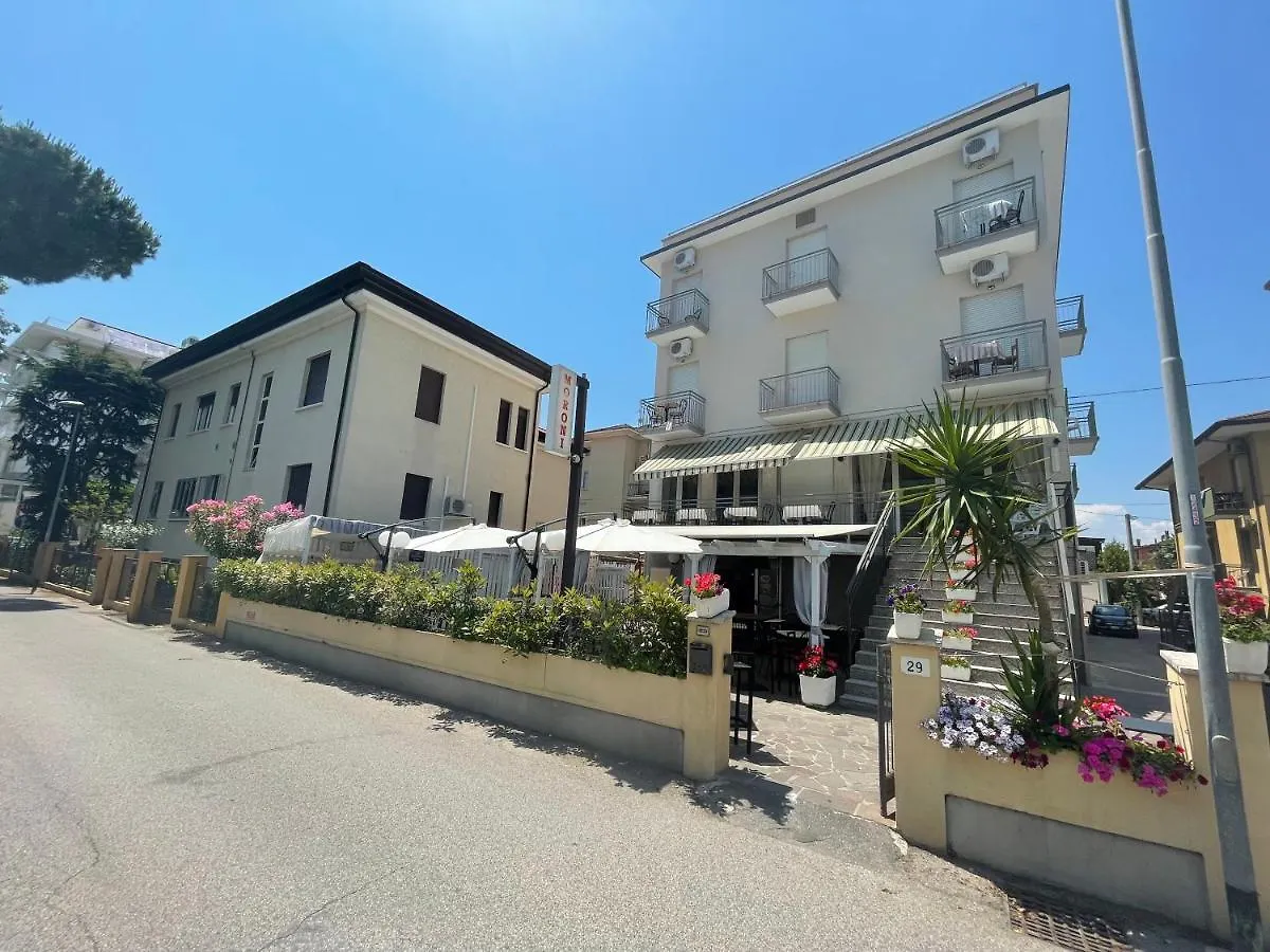 ***  Hotel Moroni Rimini Italië
