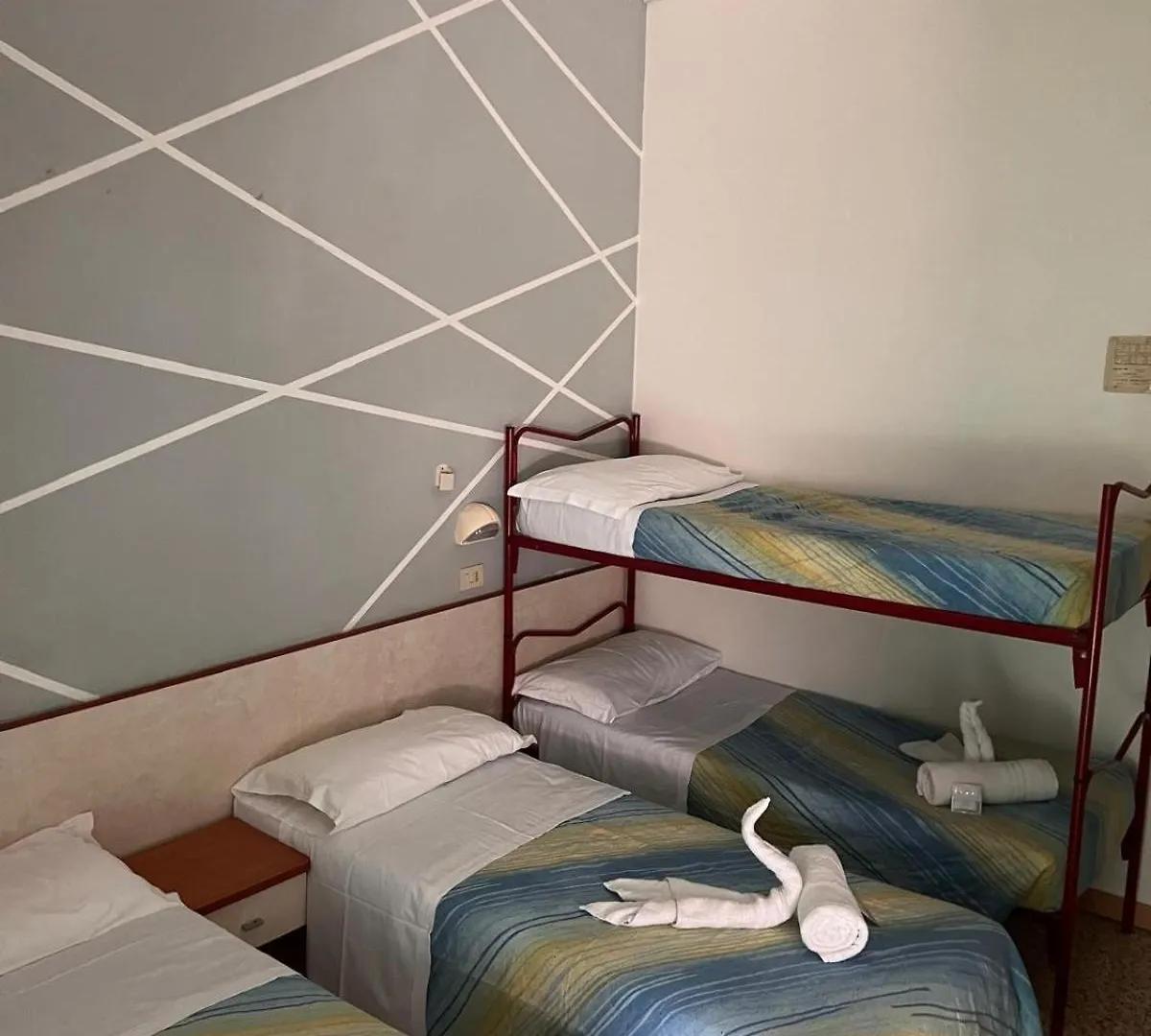 Hotel Moroni Rimini