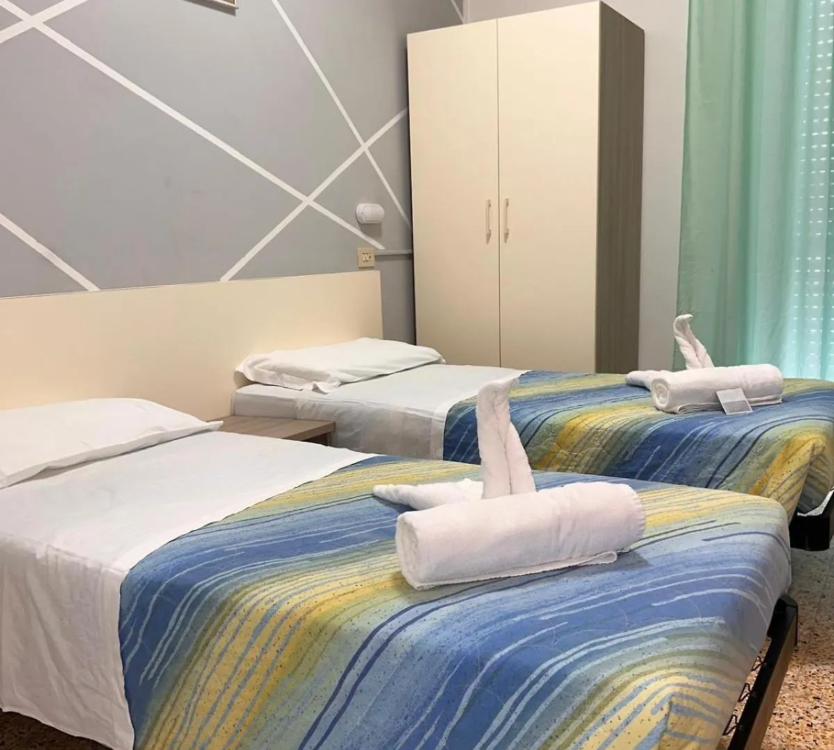 Hotel Moroni Rimini 3*,  Italië