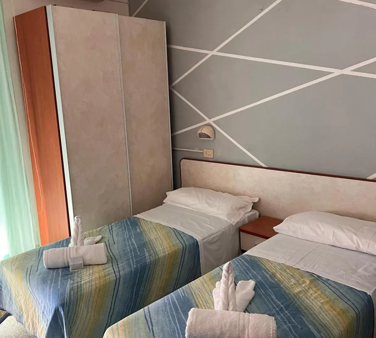 Hotel Moroni Rimini Italië